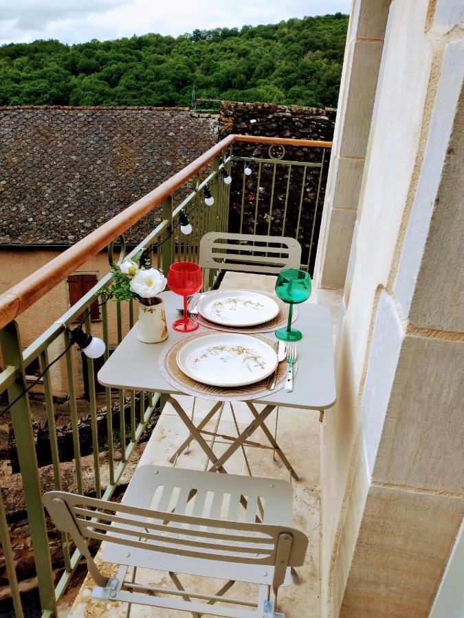 Chambre D Hotes Avec 2 Petits Dejeuners Ou Gite Najac Ngoại thất bức ảnh