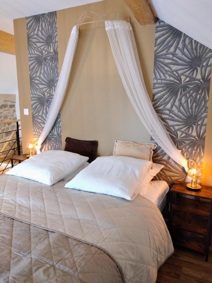 Chambre D Hotes Avec 2 Petits Dejeuners Ou Gite Najac Ngoại thất bức ảnh