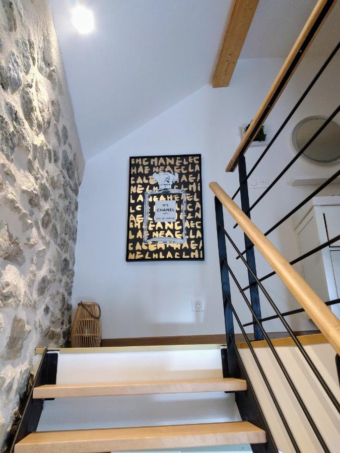 Chambre D Hotes Avec 2 Petits Dejeuners Ou Gite Najac Ngoại thất bức ảnh