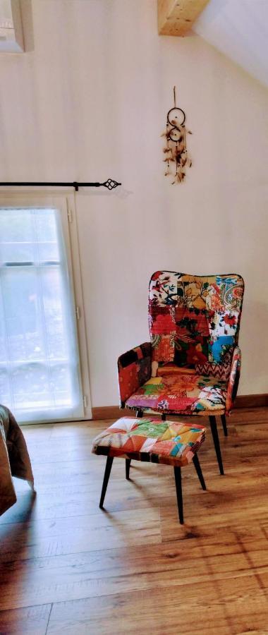 Chambre D Hotes Avec 2 Petits Dejeuners Ou Gite Najac Ngoại thất bức ảnh