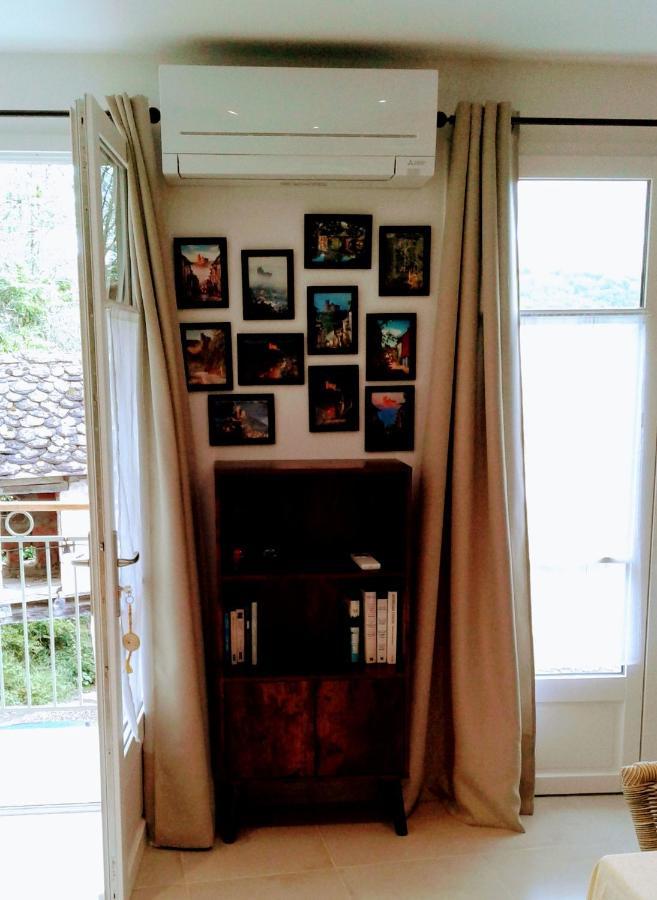 Chambre D Hotes Avec 2 Petits Dejeuners Ou Gite Najac Ngoại thất bức ảnh
